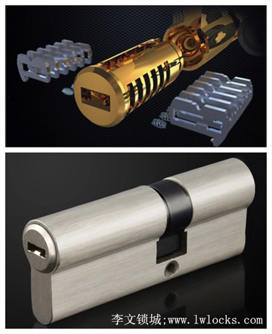 防盜鎖芯 防盜鎖芯