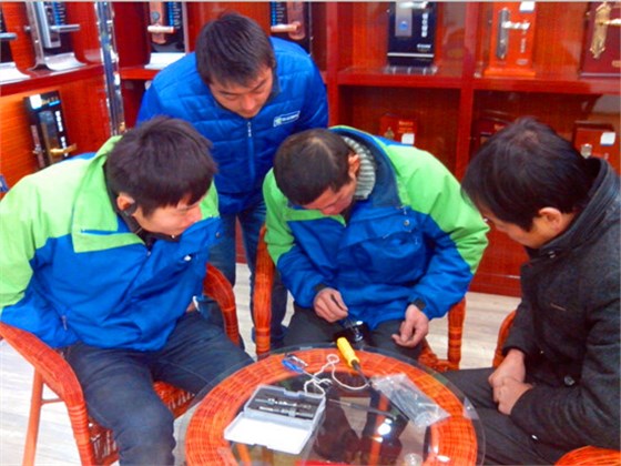 合肥李文鎖城 開鎖技術(shù)交流 合肥李文鎖城 開鎖技術(shù)交流