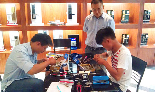 李文鎖城 李文鎖城