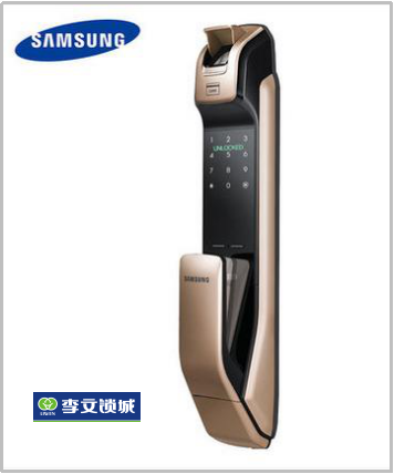 韓國三星指紋密碼鎖 SHP-DP728 韓國三星指紋密碼鎖 SHP-DP728